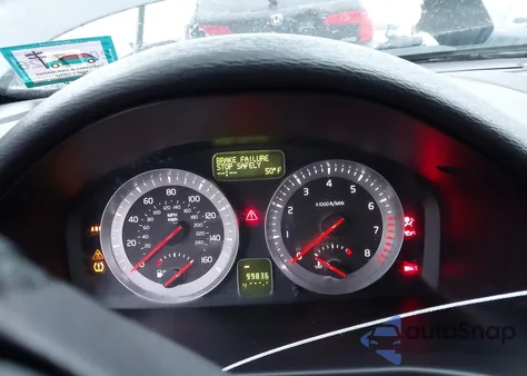 2013 Volvo C70 T5 from USA, damaged, VIN YV1672MC3DJ142066